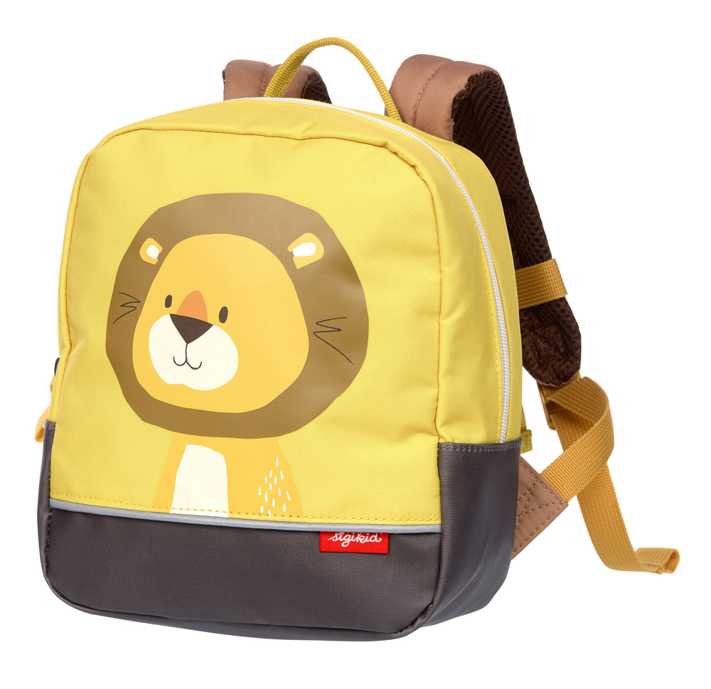 Bild 1 des Artikels sigikid sigibag Löwe, 23 x 20 x 10 cm 