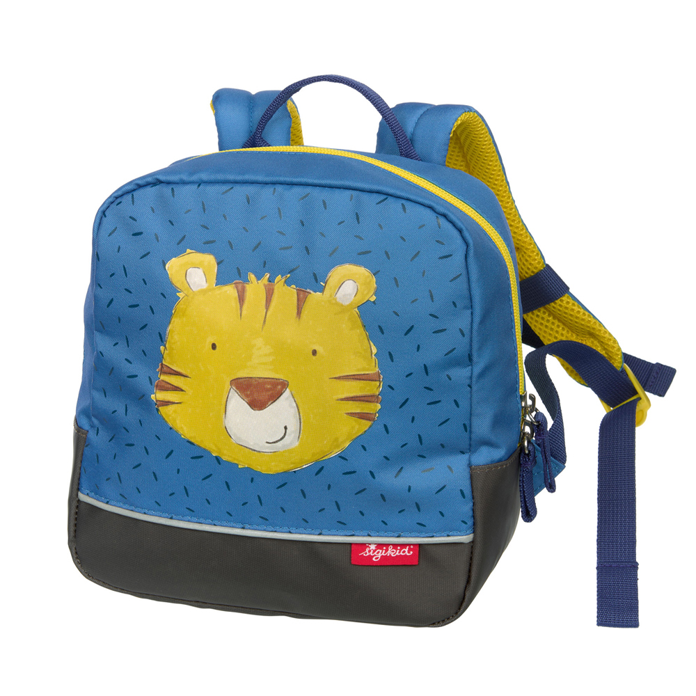 Bild 1 des Artikels sigikid sigibag Tiger, 23 x 20 x 10 cm 