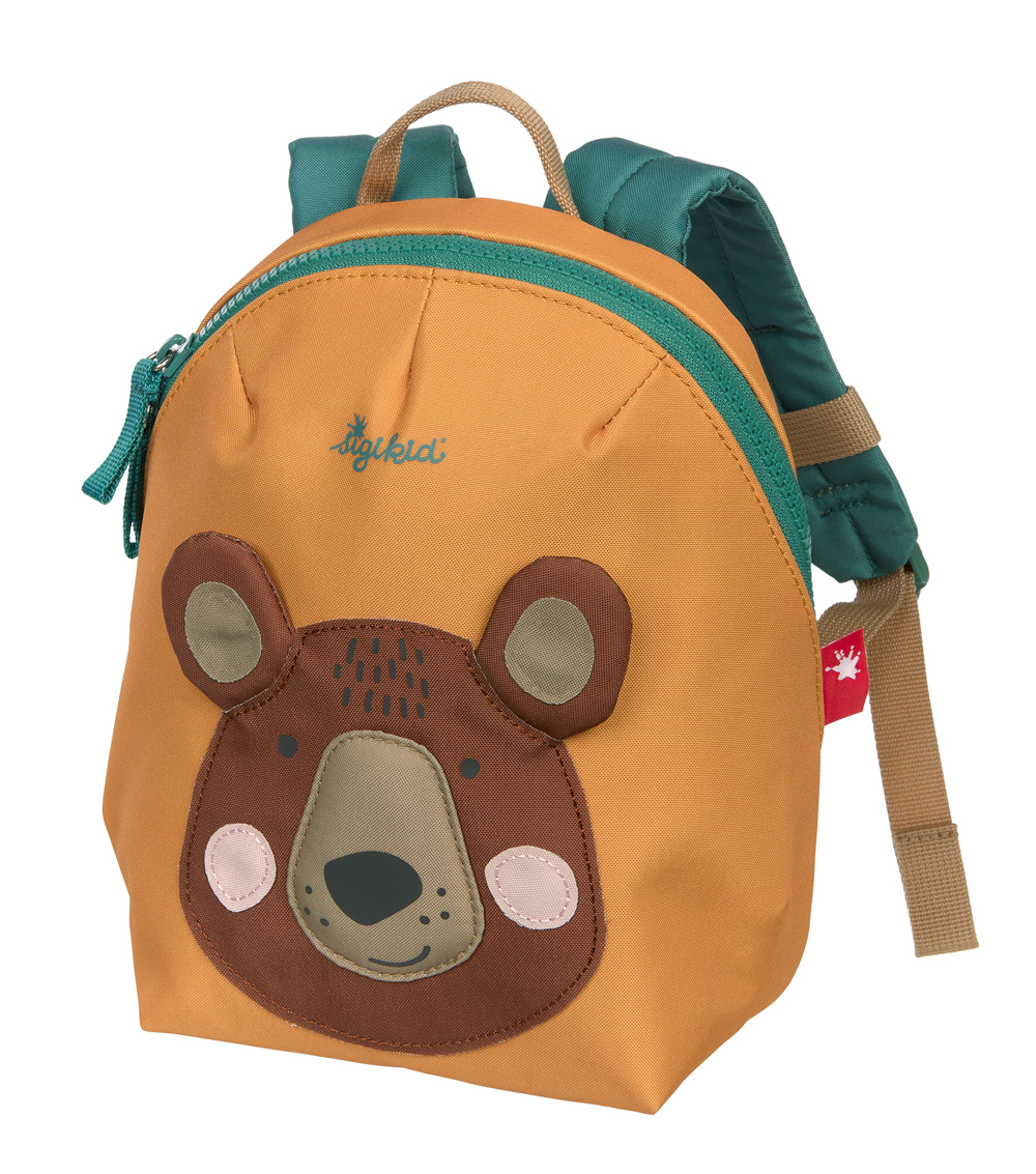 Bild 1 des Artikels sigikid sigibag Bär, 24 x 22 x 10 cm 