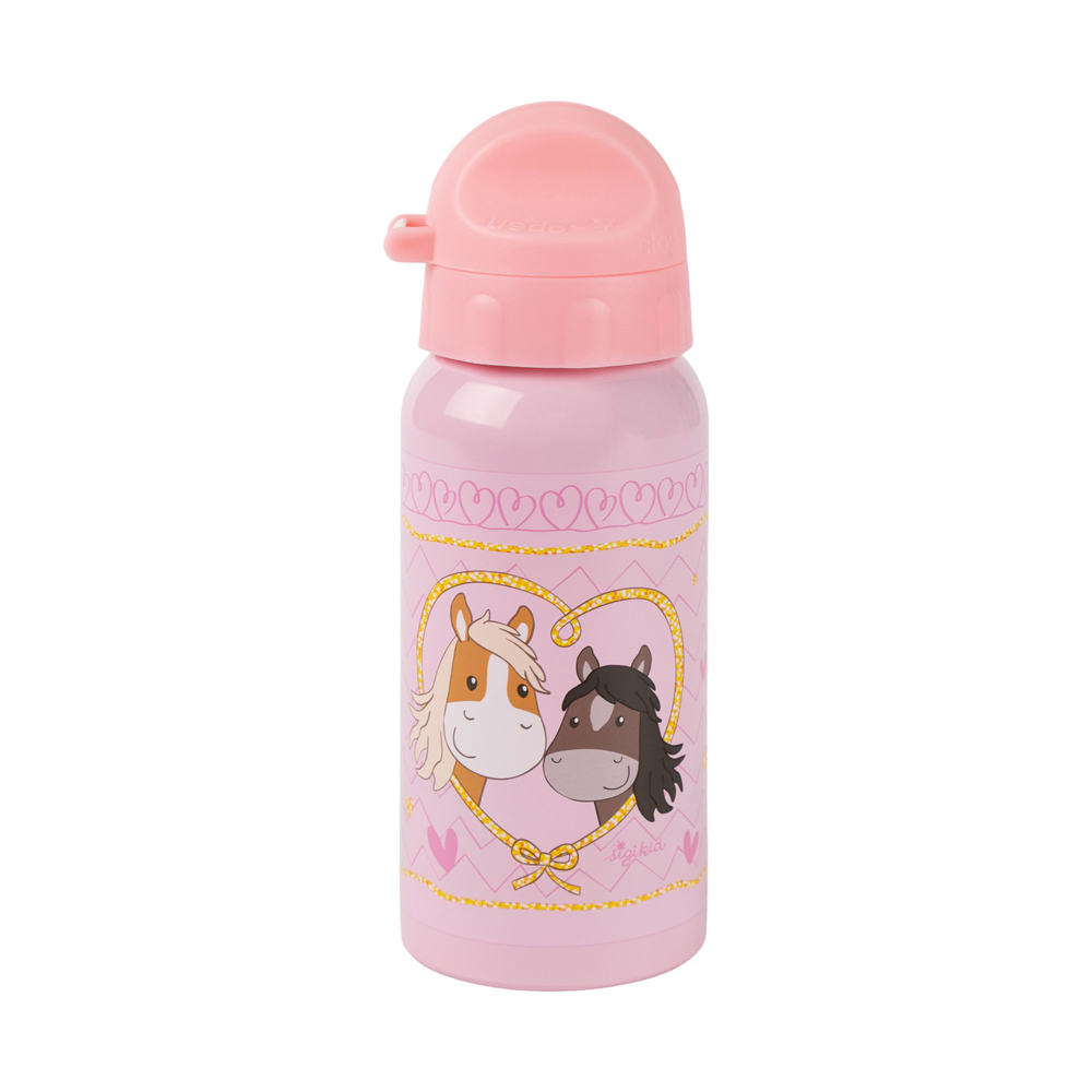 Bild 1 des Artikels sigikid Trinkflasche Pony Love 400ml, 18 x 6 x 6 cm 