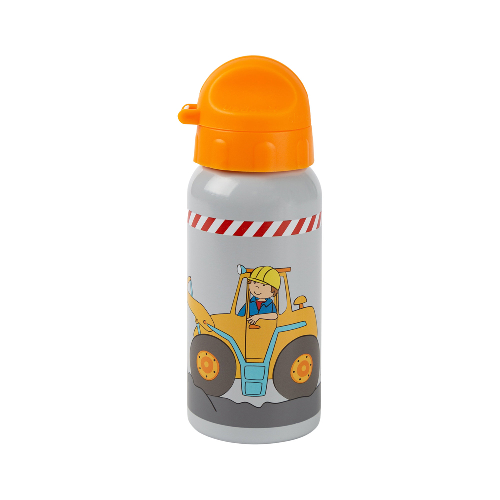 Bild 1 des Artikels sigikid Trinkflasche Bodo Bagger 400ml, 18 x 6 x 6 cm 