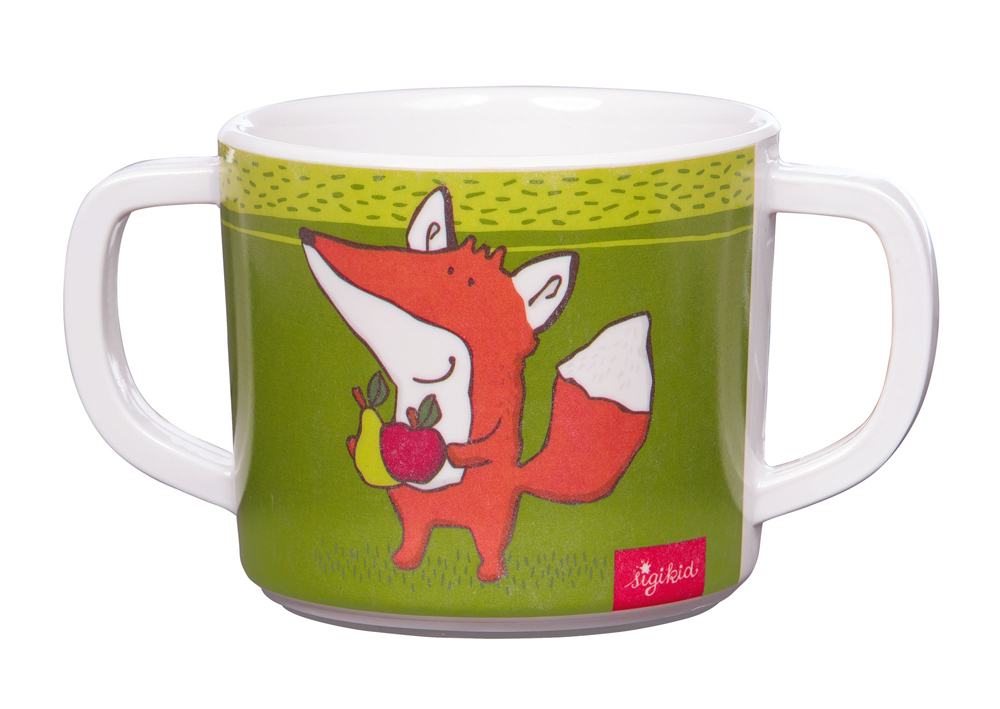 Bild 1 des Artikels sigikid Tasse Fuchs Forest Fox , 7 x 7 x 6,5 cm 