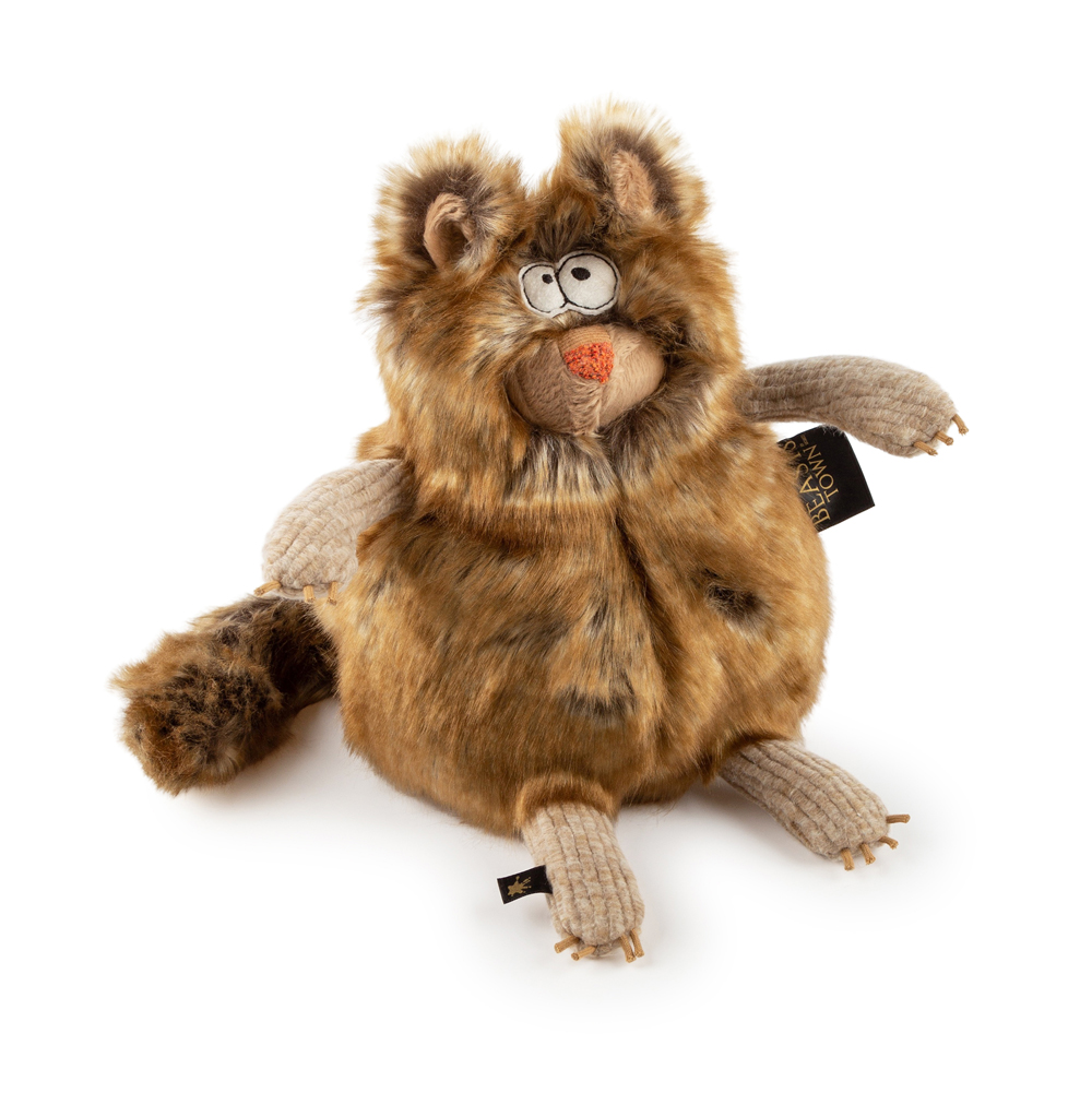 Bild 1 des Artikels sigikid Fritten Fritze BeastsTown, 23 x 25 x 38 cm 