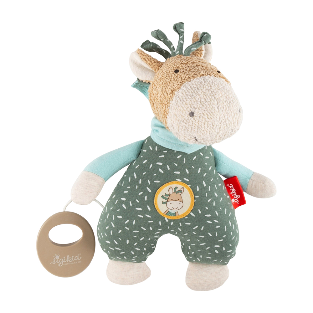 Bild 1 des Artikels sigikid Spieluhr Pony Wiwi Wiah, 24 x 13 x 10 cm 