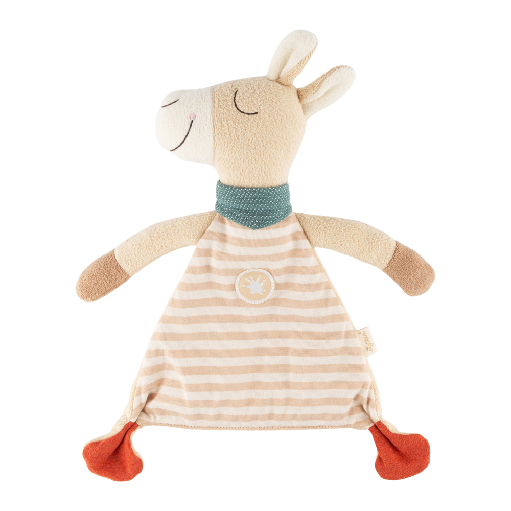 Bild 1 des Artikels sigikid Schnuffeltuch Lama , 25 x 19 x 4 cm 