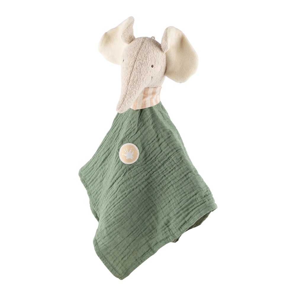 Bild 1 des Artikels sigikid Musselin Schnuffeltuch Elefant , 36 x 7 x 9 cm 