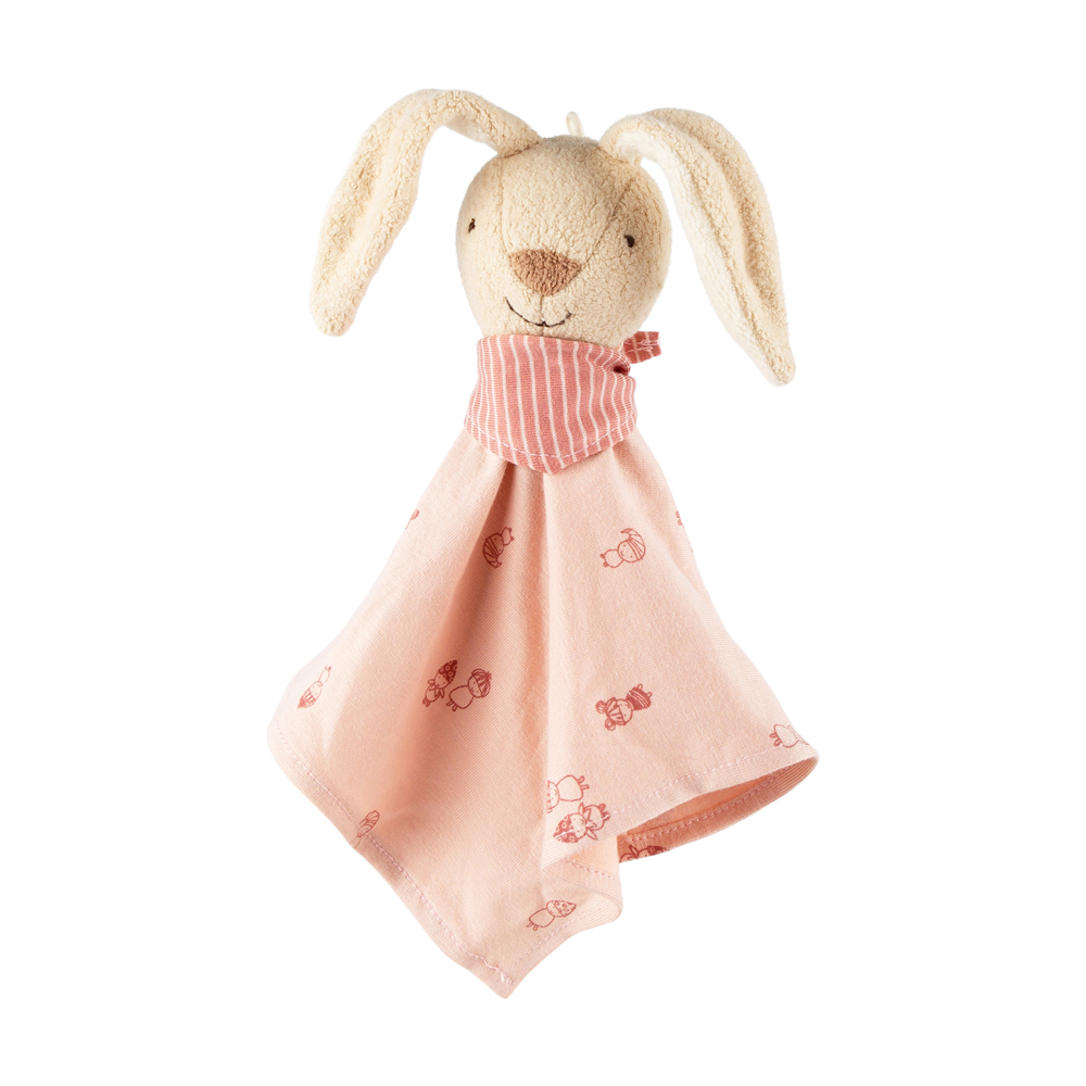 Bild 1 des Artikels sigikid Schnuffeltuch Hase sigibaby, 24 x 6 x 7 cm 