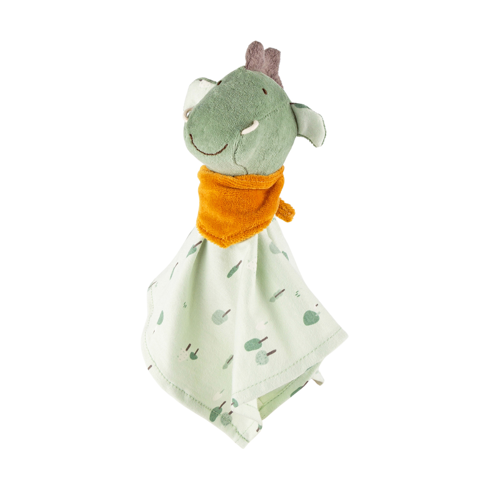Bild 1 des Artikels sigikid Schnuffeltuch Drache sigibaby, 27 x 13 x 9 cm 
