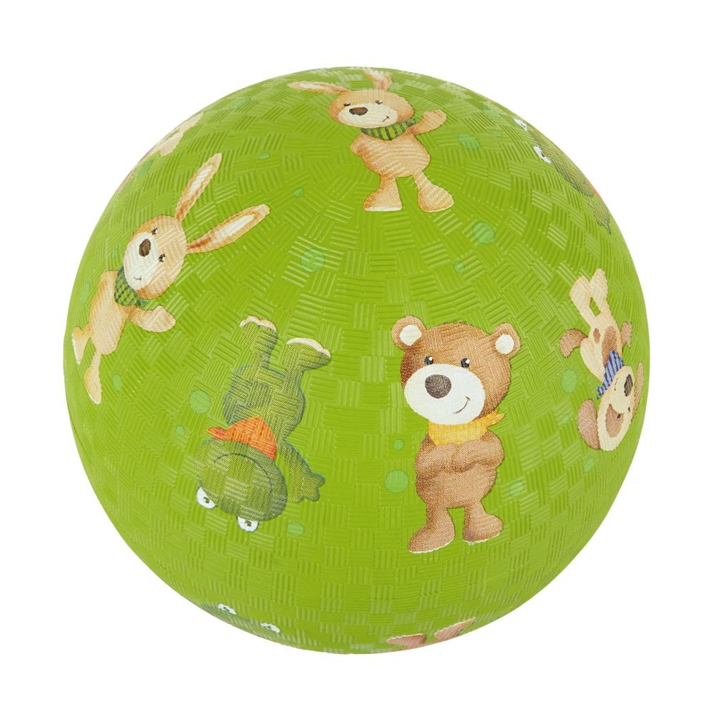Bild 1 des Artikels sigikid Tiere Kautschukball , 17 x 17 x 17 cm 