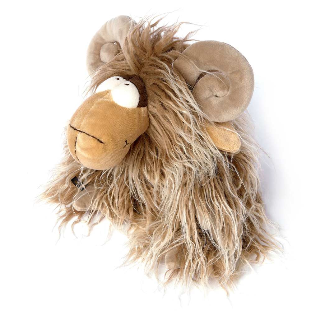 Bild 1 des Artikels sigikid Mufflon Muff BeastsTown, 30 x 14 x 15 cm 