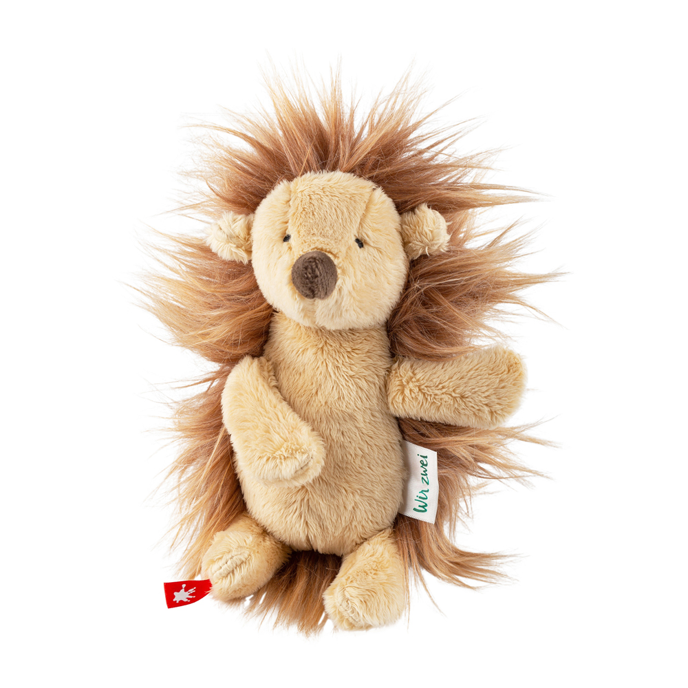 Bild 1 des Artikels sigikid Wir Zwei - Igel, 15 x 8 x 8 cm 