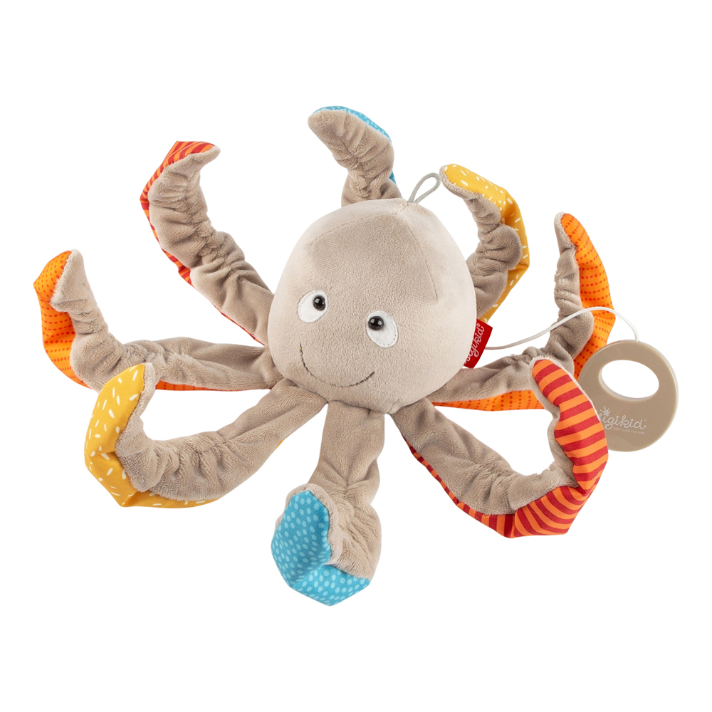 Bild 1 des Artikels sigikid Spieluhr Oktopus - Pirates of the Carribean, 24 x 12 x 12 cm 