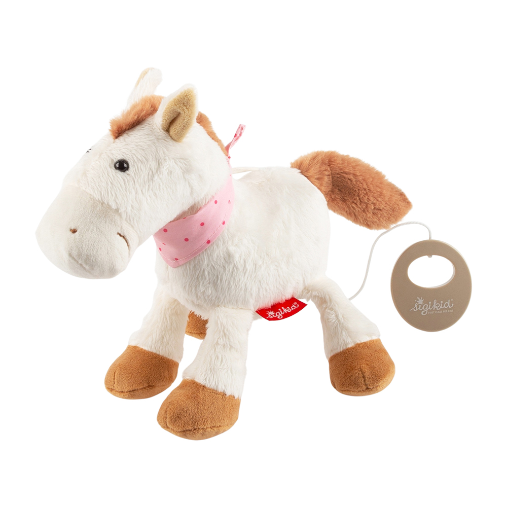 Bild 1 des Artikels sigikid Spieluhr Pferd - Aschenbrödel, 21 x 20 x 8 cm 