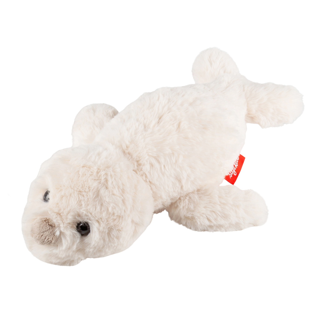 Bild 1 des Artikels sigikid Kuschel Robbe, Flauscherie, 45 x 16 x 13 cm 