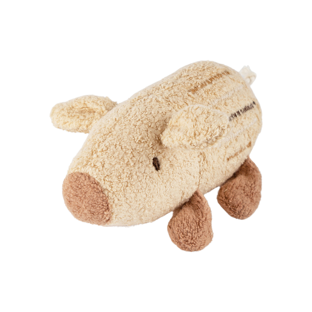 Bild 1 des Artikels sigikid Mister O'Lui - Mini Streifenschwein Rupert, 11 x 7 x 5 cm 