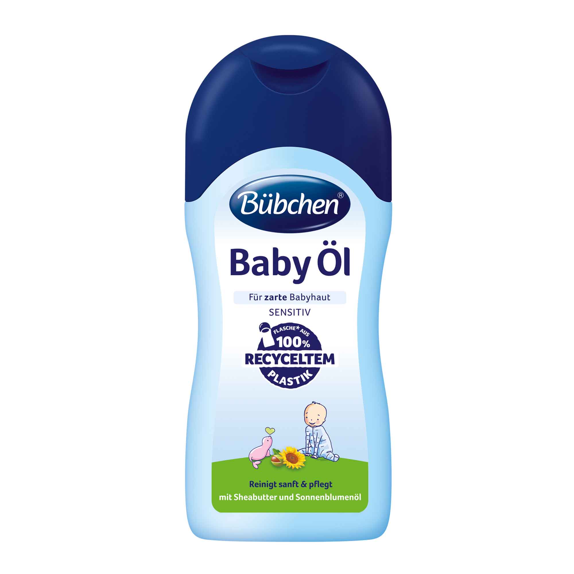 Bild 1 des Artikels Bübchen Baby Öl 200 ml 