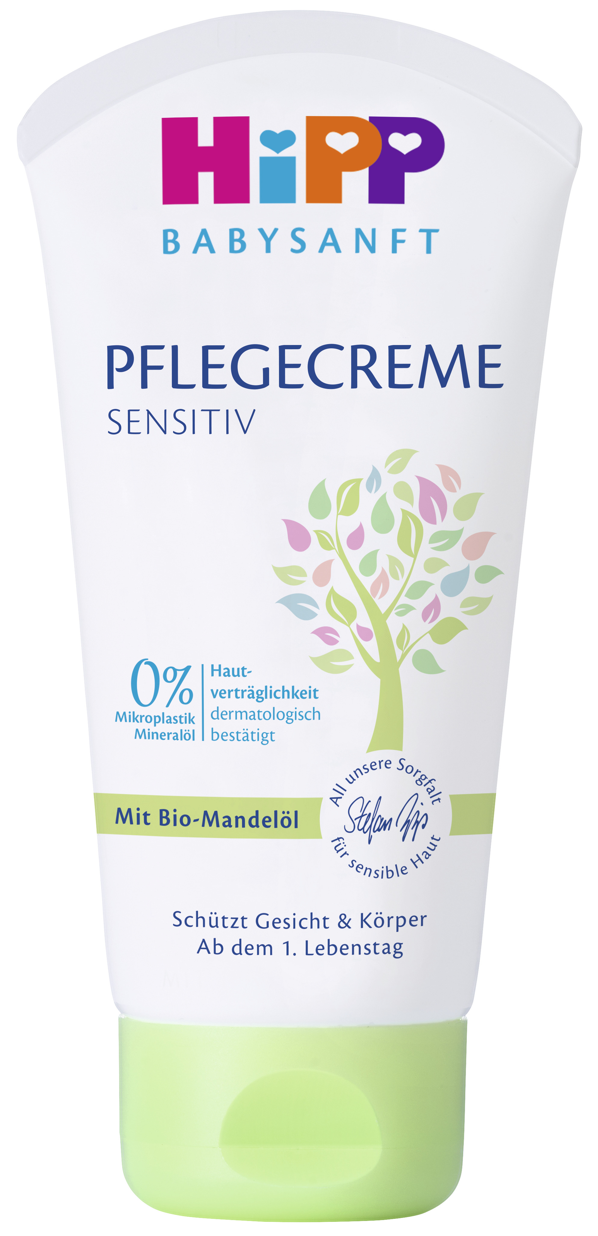Bild 1 des Artikels HIPP Babysanft Pflegecreme 75ml 
