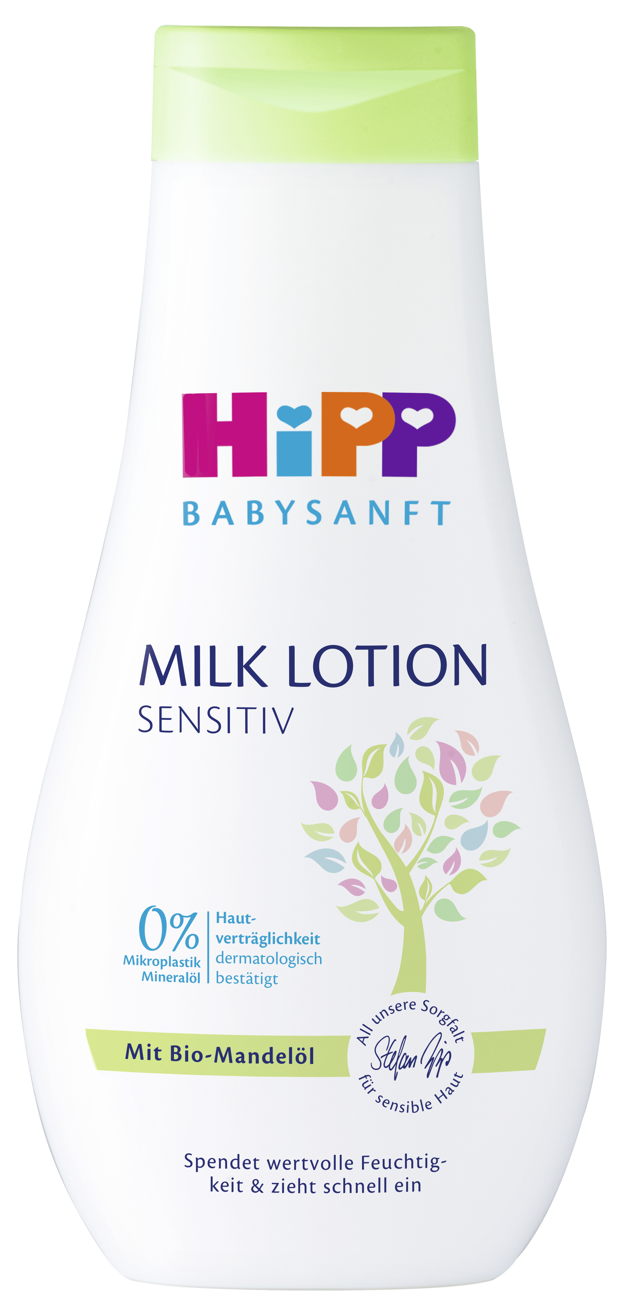 Bild 1 des Artikels Hipp Milk-Lotion Sensitiv  
