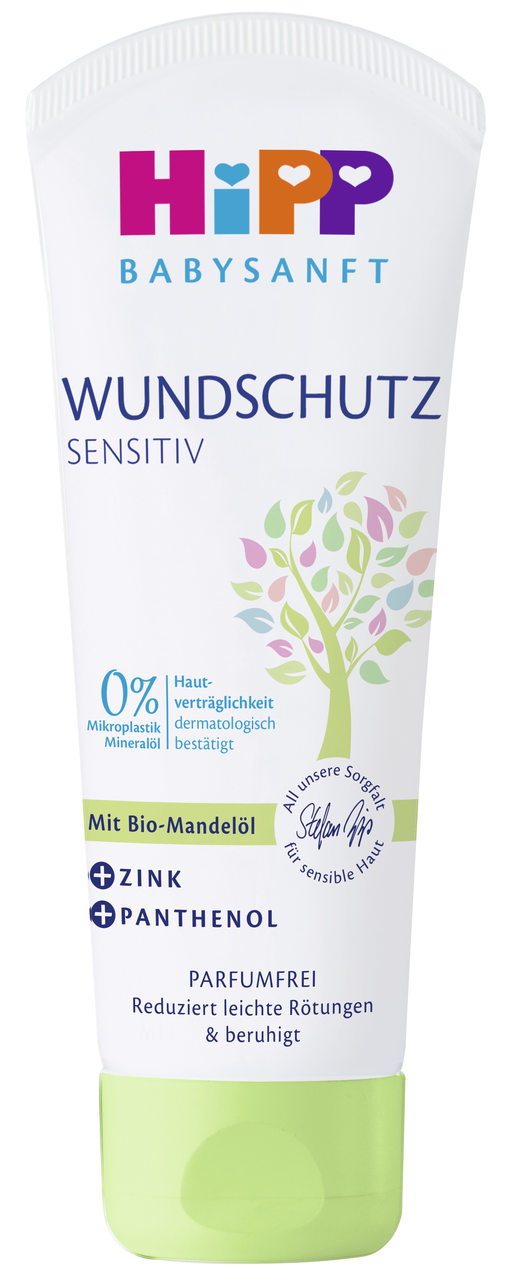 Bild 1 des Artikels HIPP Babysanft Wundschutz Sensitiv 75ml 