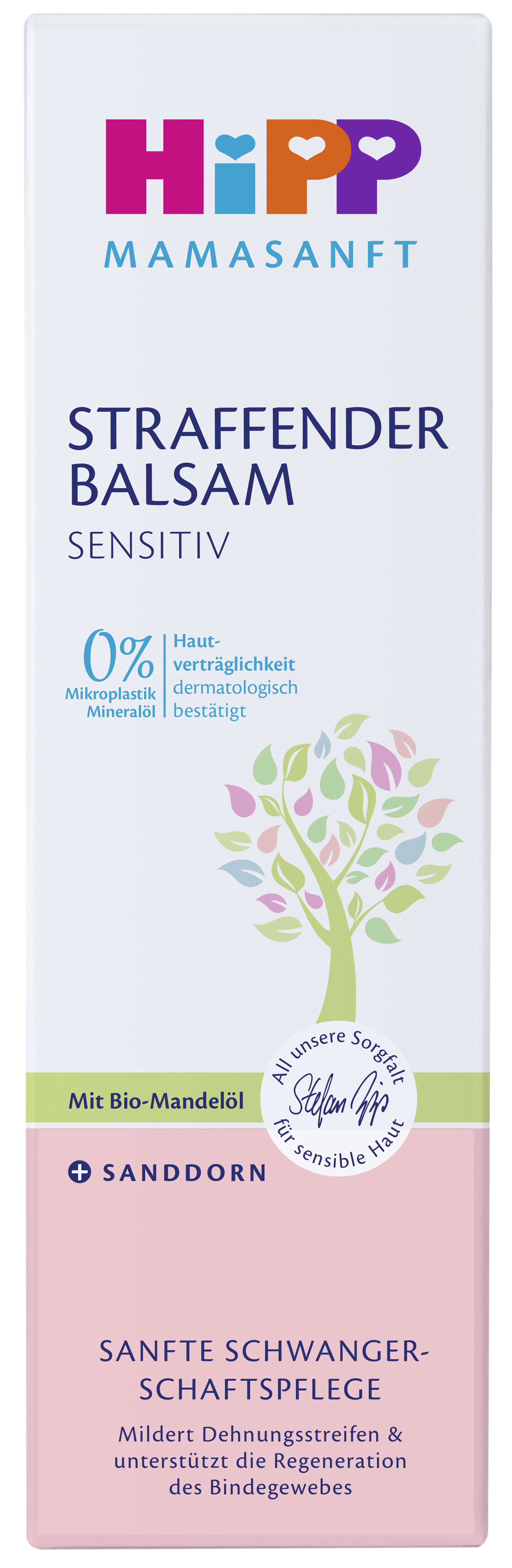 Bild 1 des Artikels HIPP Mama sanft - straffender Balsam 150ml 