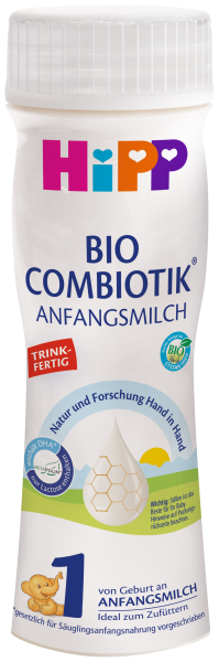 Bild 1 des Artikels HiPP 1 BIO COMBIOTIK® trinkfertig (6x200ml) 