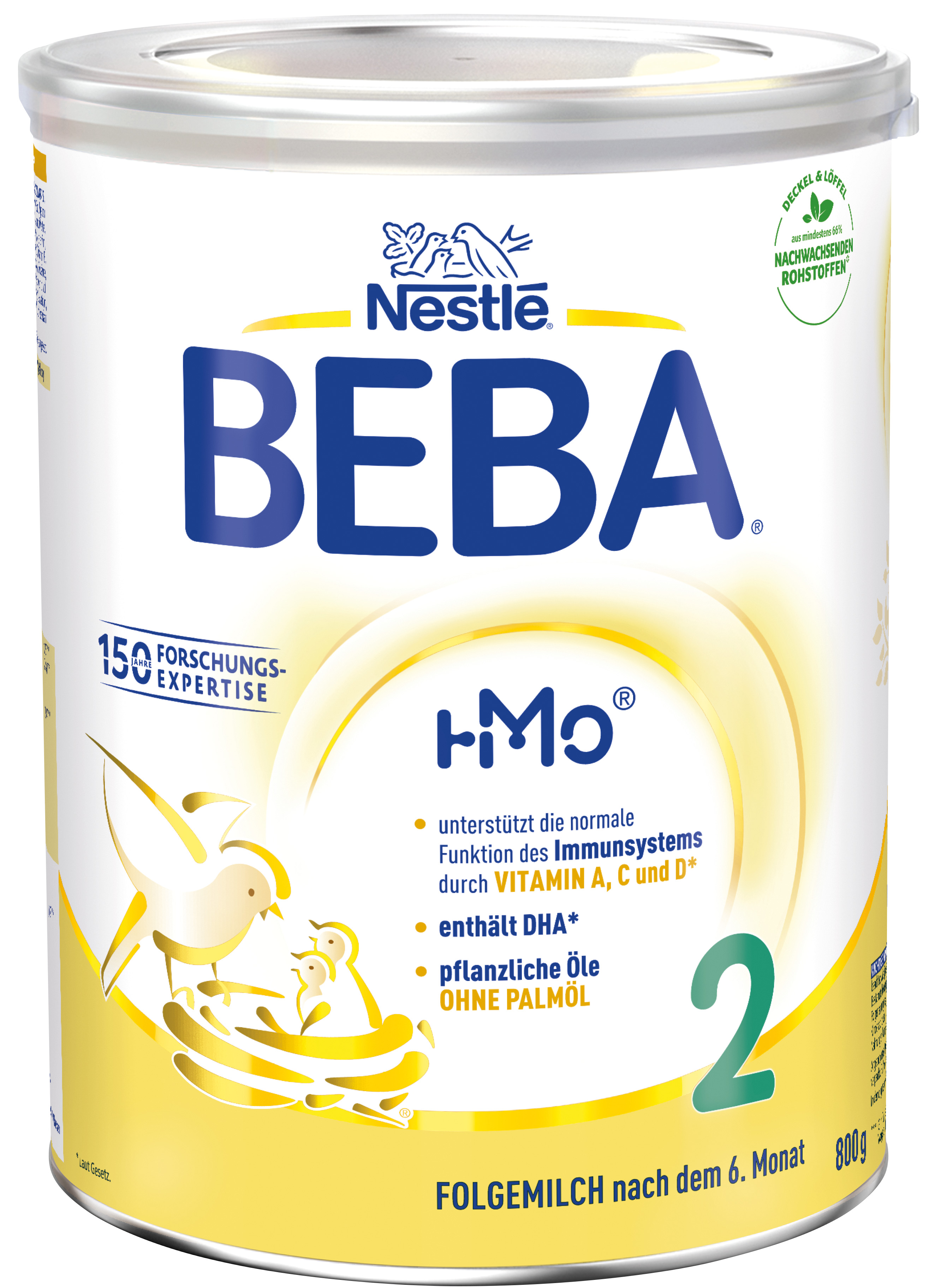 Bild 1 des Artikels Nestle BEBA 2 