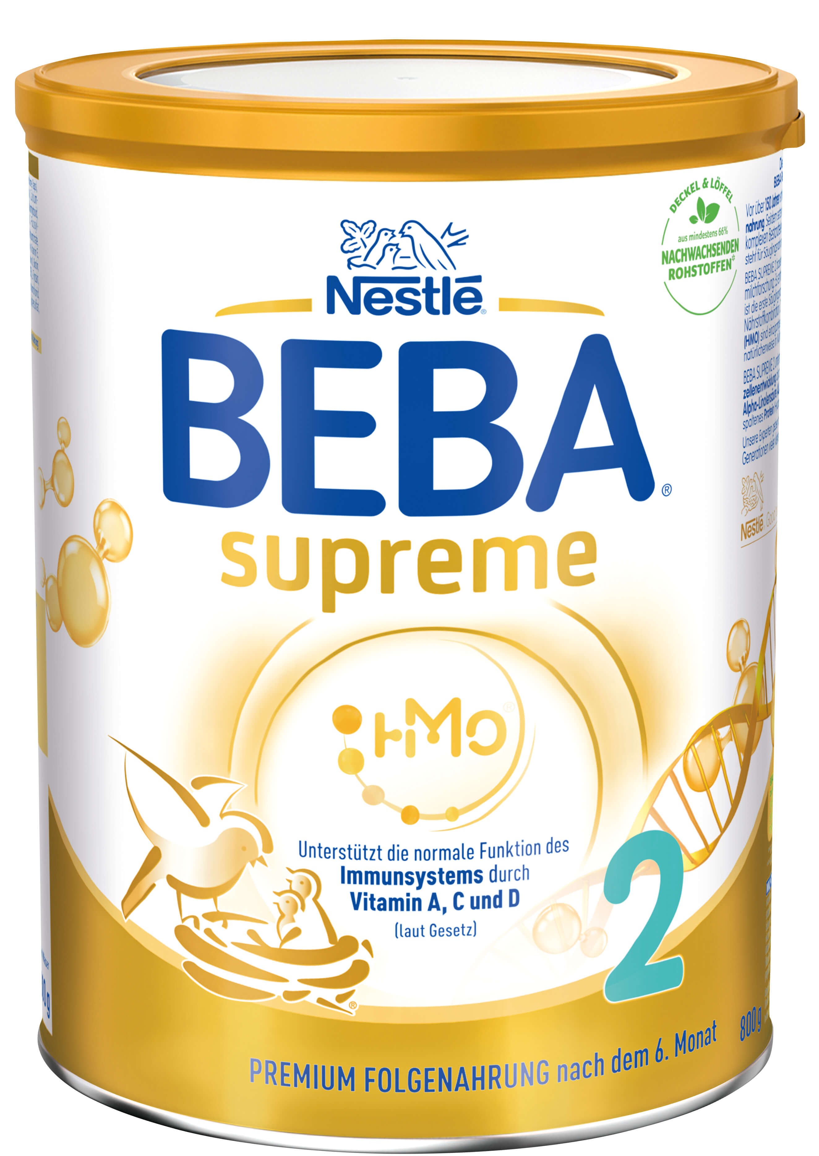 Bild 1 des Artikels Nestlé BEBA Supreme 2 