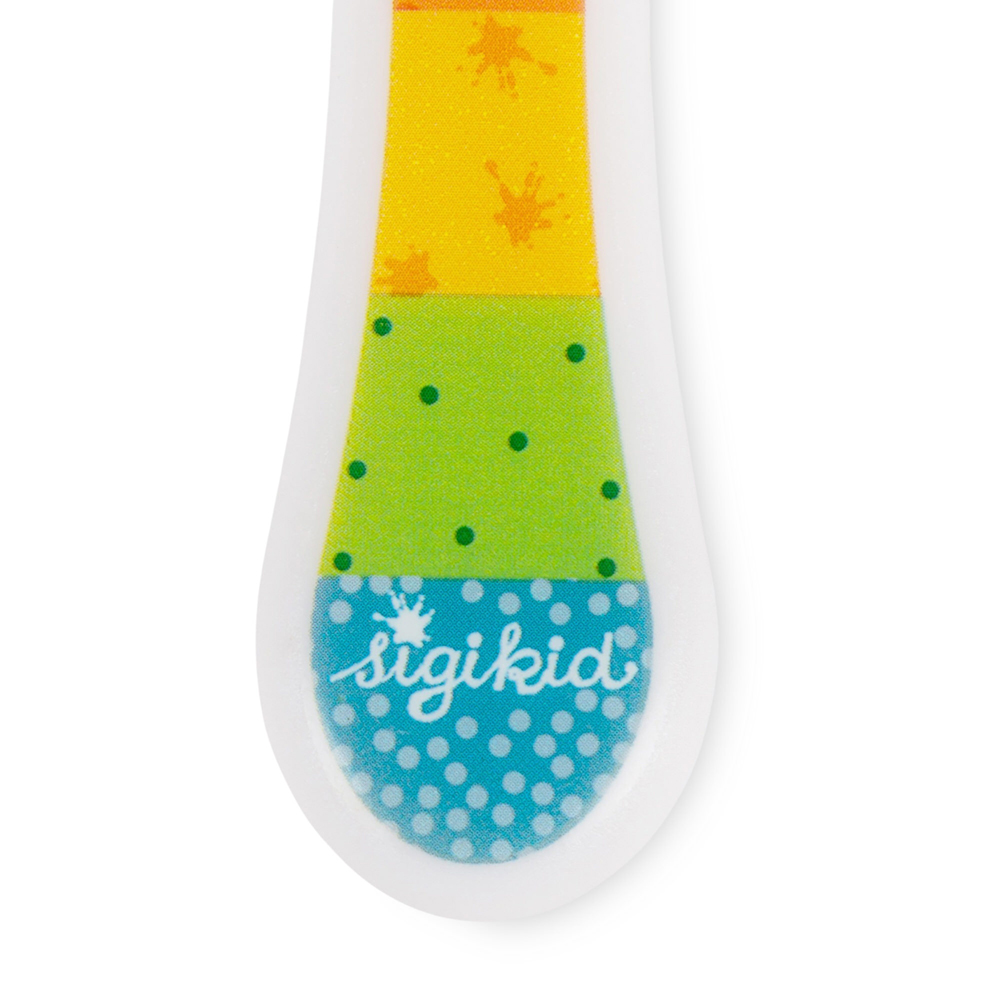 Bild 2 des Artikels sigikid Besteck-Set Hase Rainbow Rabbit , 14 x 5 x 1 cm 