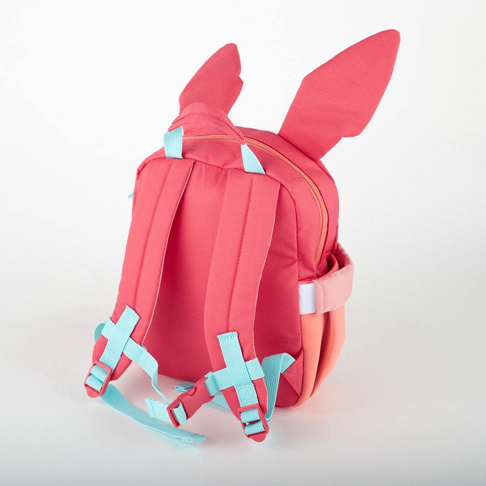 Bild 2 des Artikels sigikid Pfötchen-Rucksack Hase, 26 x 22 x 14 cm 