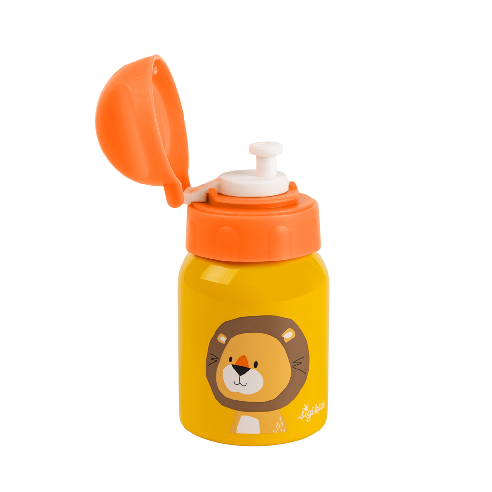 Bild 2 des Artikels sigikid Mini Trinkflasche Löwe 250ml, 7 x 7 x 13 cm 