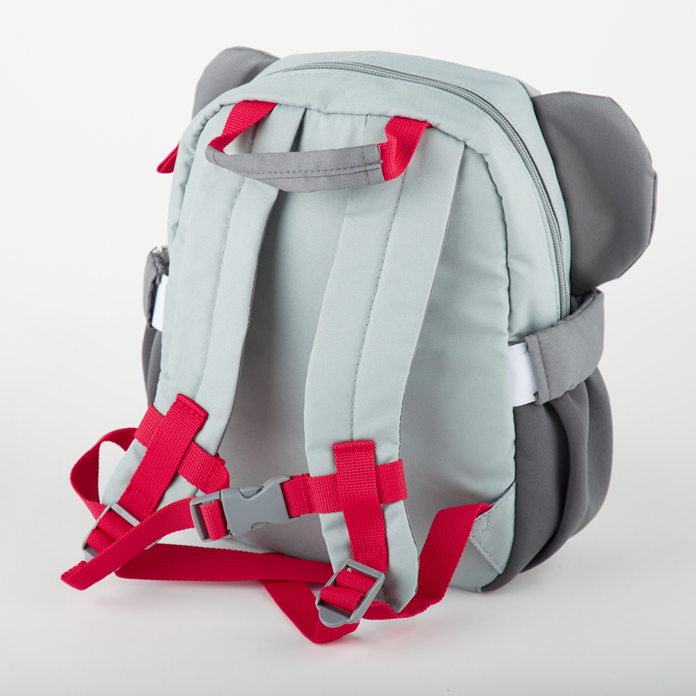 Bild 2 des Artikels sigikid Pfötchen-Rucksack Elefant, 29 x 26 x 13 cm 