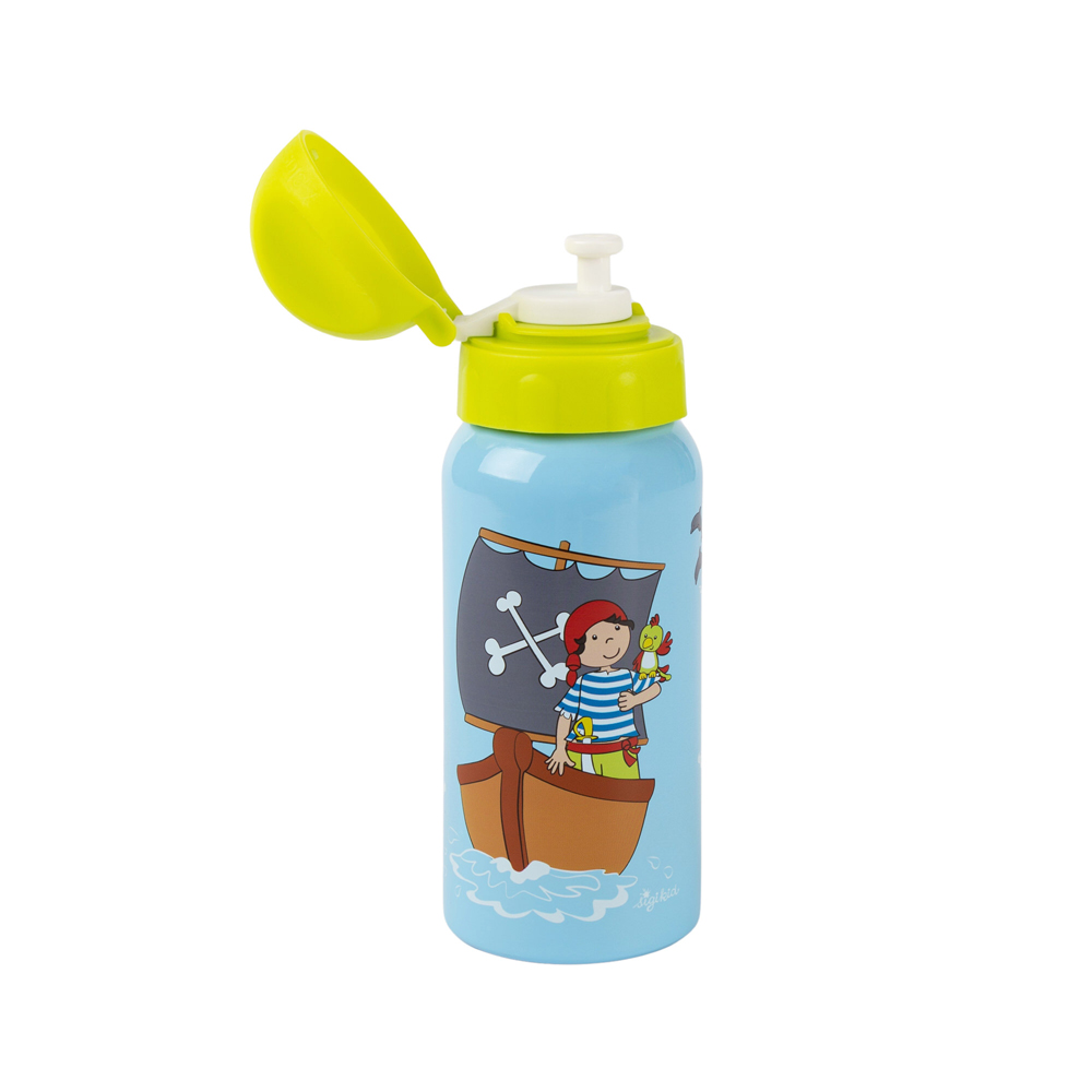 Bild 2 des Artikels sigikid Trinkflasche Sammy Samoa 400ml , 18 x 6 x 6 cm 