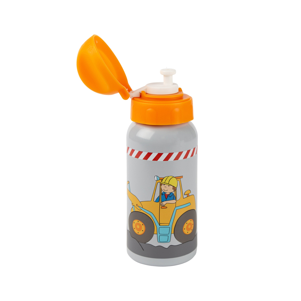 Bild 2 des Artikels sigikid Trinkflasche Bodo Bagger 400ml, 18 x 6 x 6 cm 