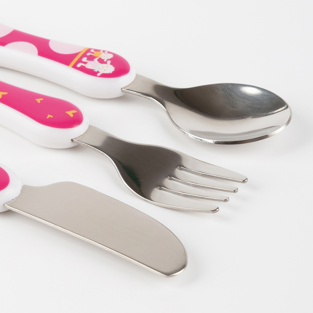 Bild 2 des Artikels sigikid Besteck-Set Schaf Schnuggi , 24 x 13 x 12 cm 