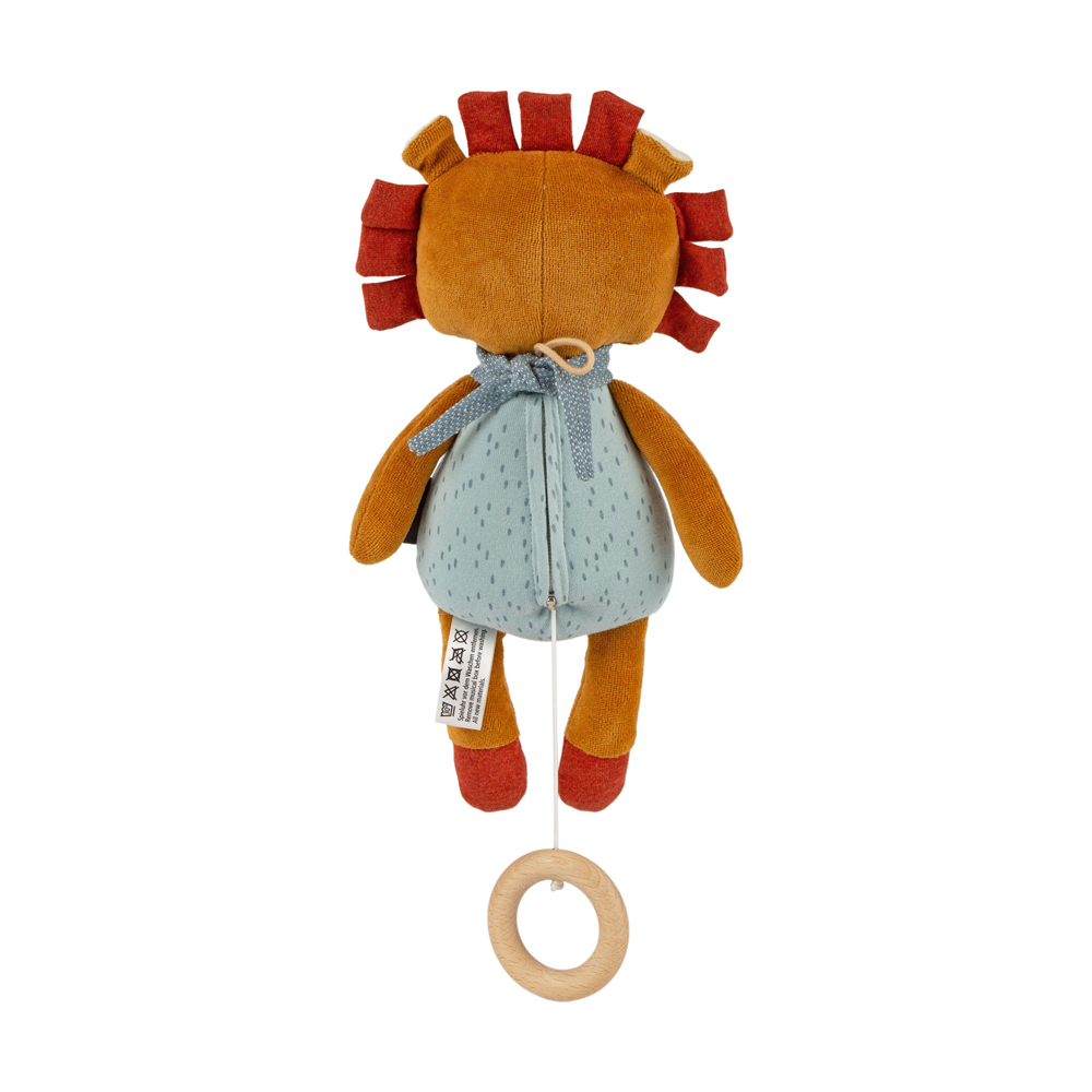 Bild 2 des Artikels sigikid Spieluhr Löwe, 30 x 14 x 8 cm 