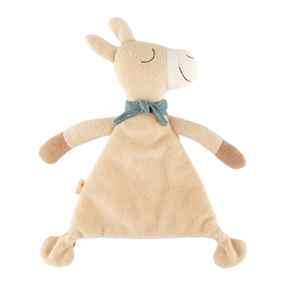 Bild 2 des Artikels sigikid Schnuffeltuch Lama , 25 x 19 x 4 cm 