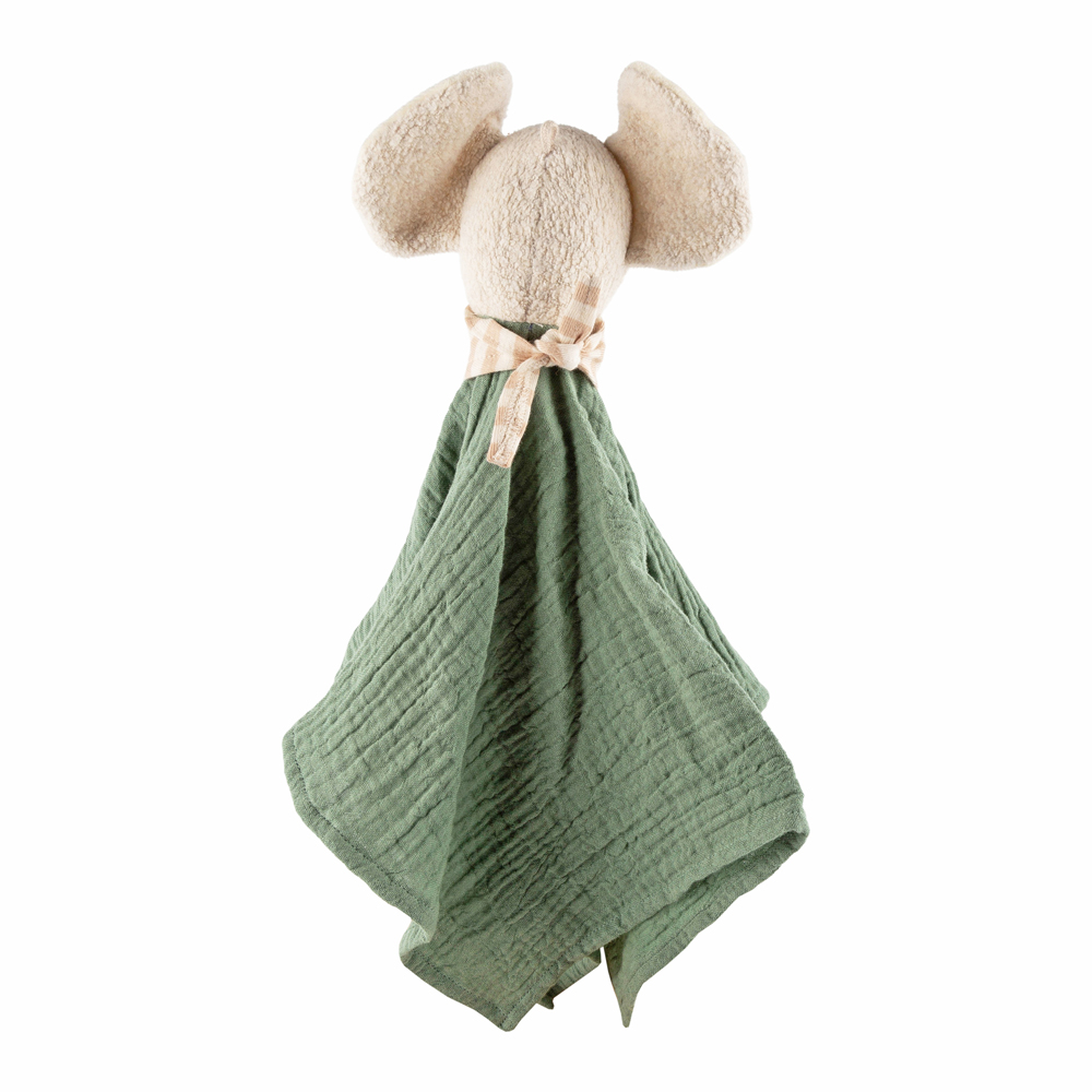 Bild 2 des Artikels sigikid Musselin Schnuffeltuch Elefant , 36 x 7 x 9 cm 