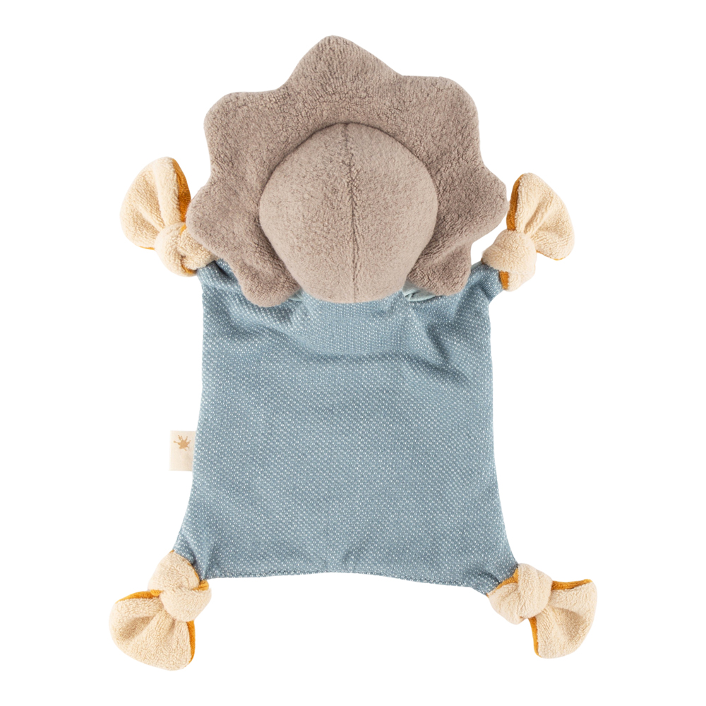 Bild 2 des Artikels sigikid Schnuffeltuch Löwe , 25 x 14 x 9 cm 