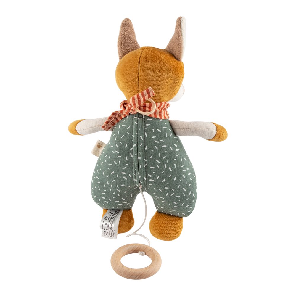 Bild 2 des Artikels sigikid Spieluhr Fuchs , 25 x 14 x 12 cm 