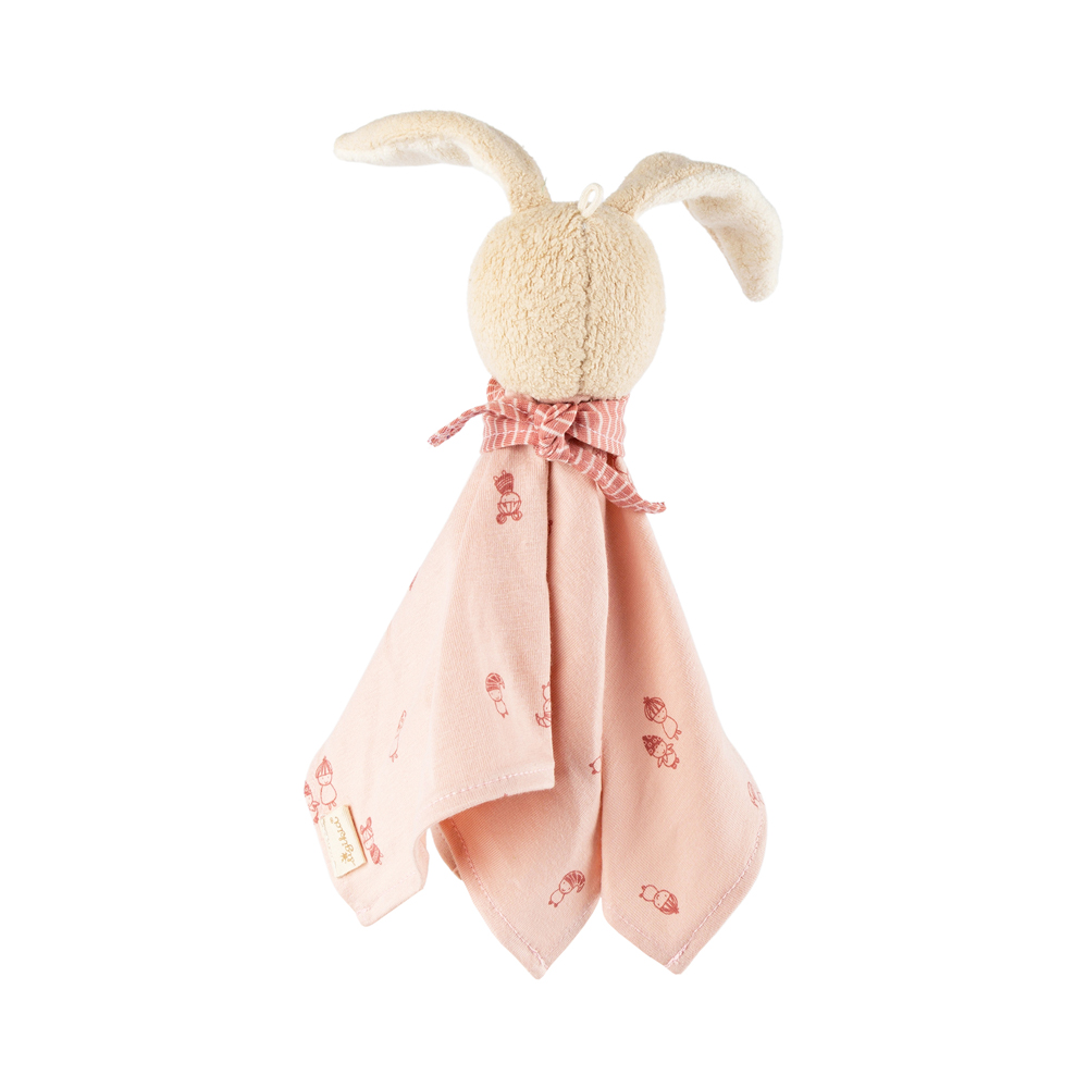 Bild 2 des Artikels sigikid Schnuffeltuch Hase sigibaby, 24 x 6 x 7 cm 