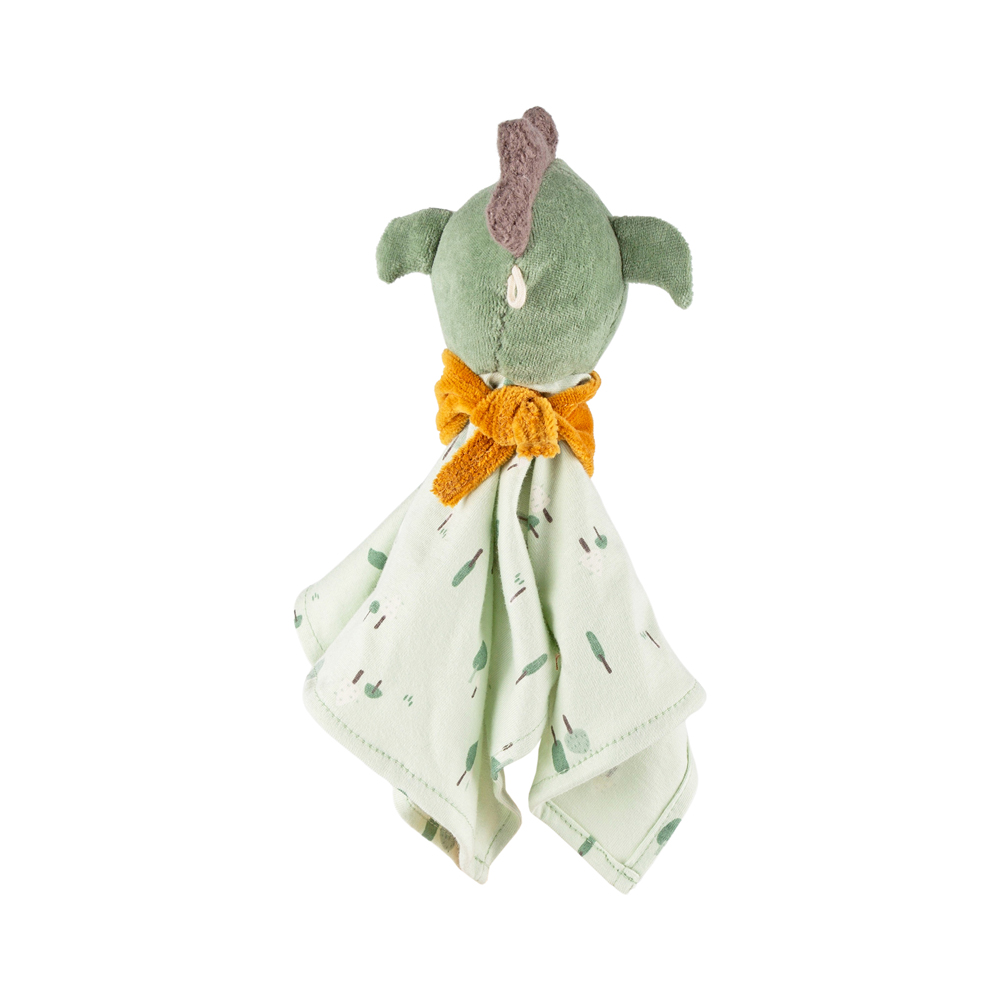 Bild 2 des Artikels sigikid Schnuffeltuch Drache sigibaby, 27 x 13 x 9 cm 