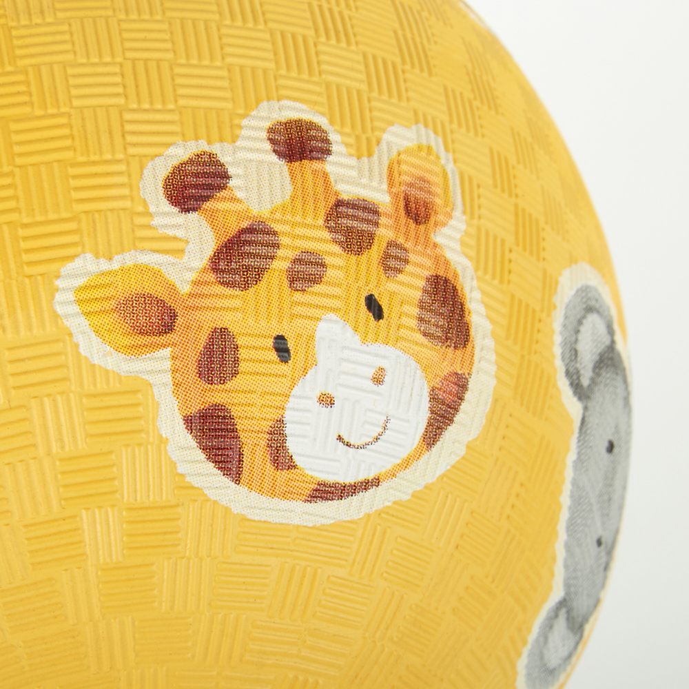 Bild 2 des Artikels sigikid Zoo Kautschukball , 17 x 17 x 17 cm 