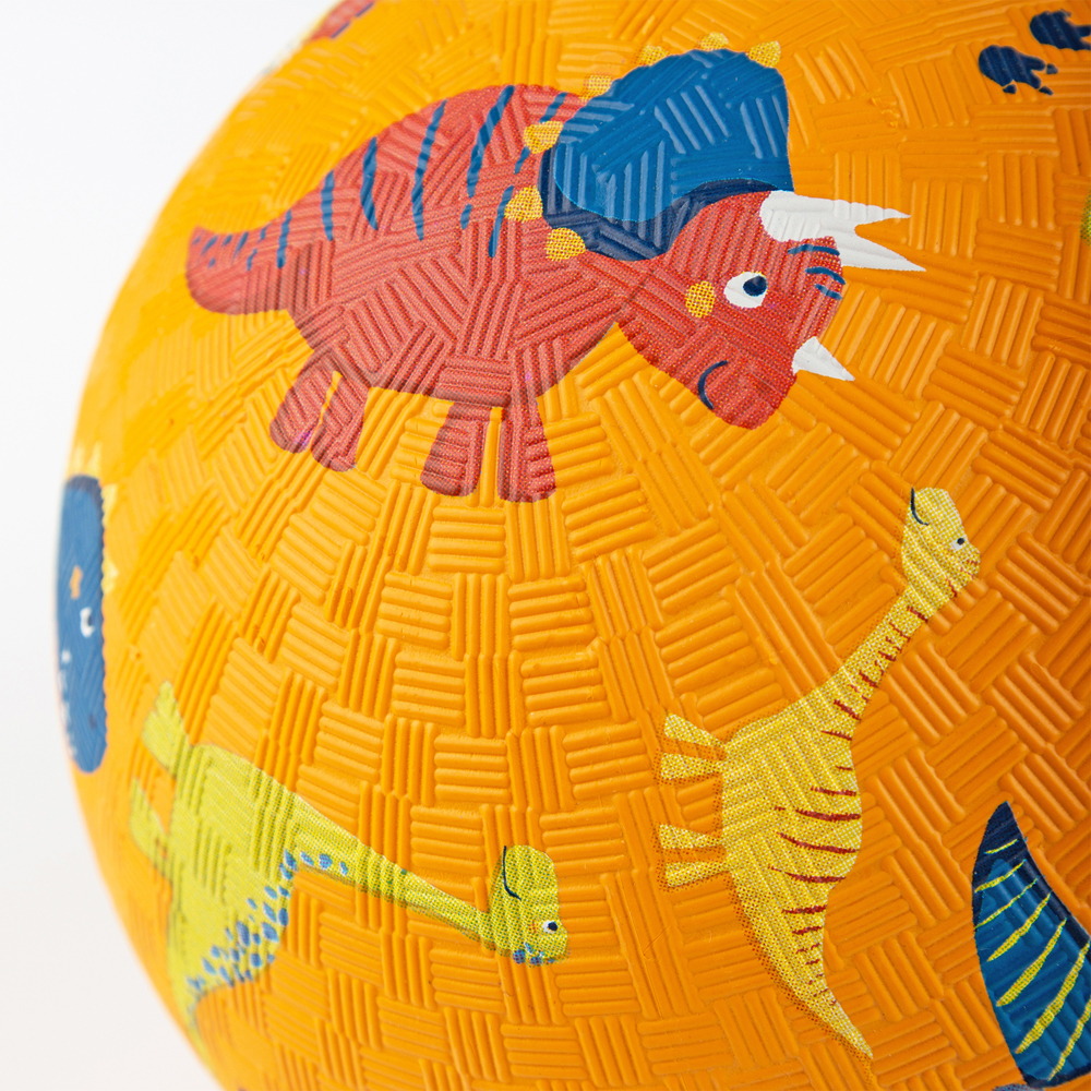 Bild 2 des Artikels sigikid Dino Kautschukball , 17 x 17 x 17 cm 