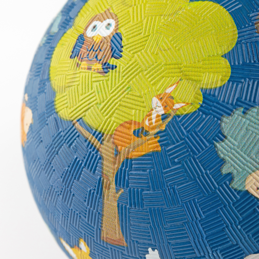 Bild 2 des Artikels sigikid Wald Kautschukball , 17 x 17 x 17 cm 
