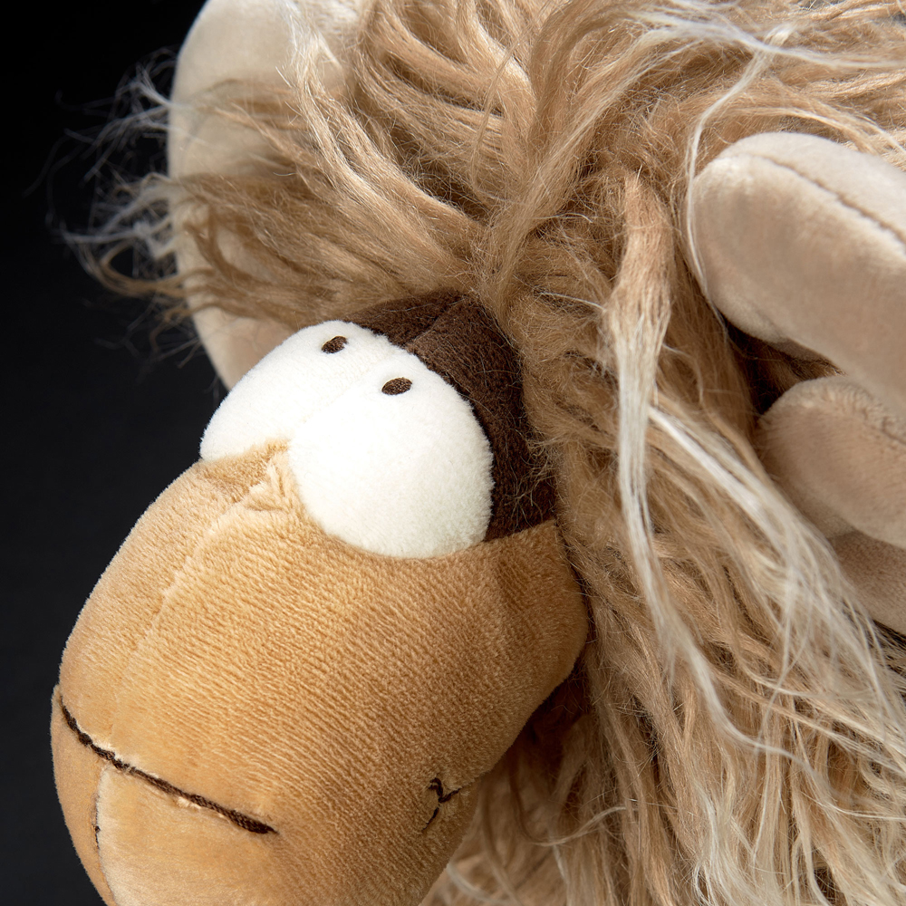 Bild 2 des Artikels sigikid Mufflon Muff BeastsTown, 30 x 14 x 15 cm 