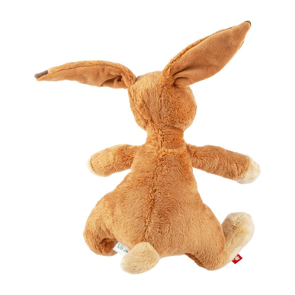 Bild 2 des Artikels sigikid Wir Zwei - Hase, 28 x 18 x 10 cm 
