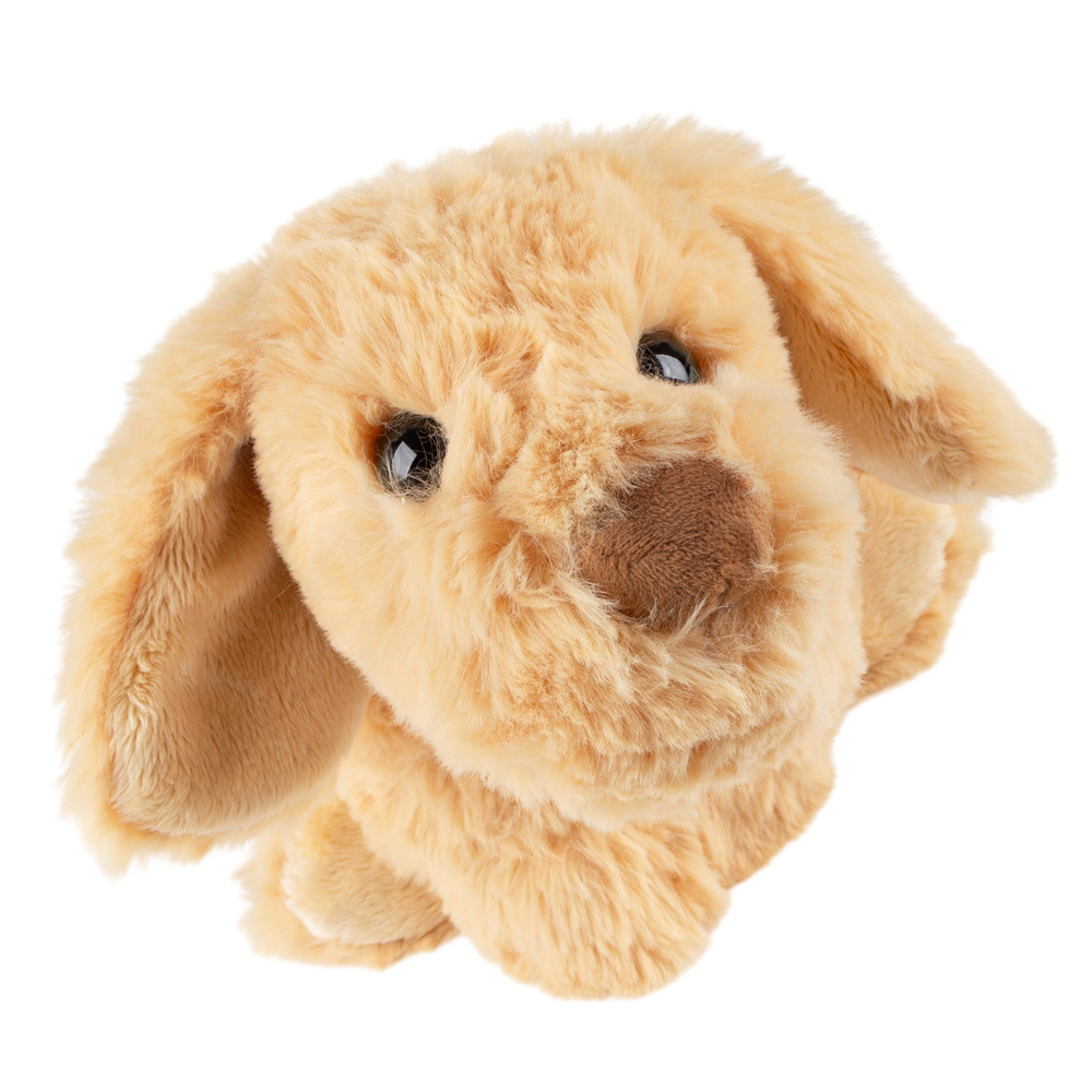 Bild 2 des Artikels sigikid Kuschel Hund, Flauscherie, 30 x 12 x 10 cm 