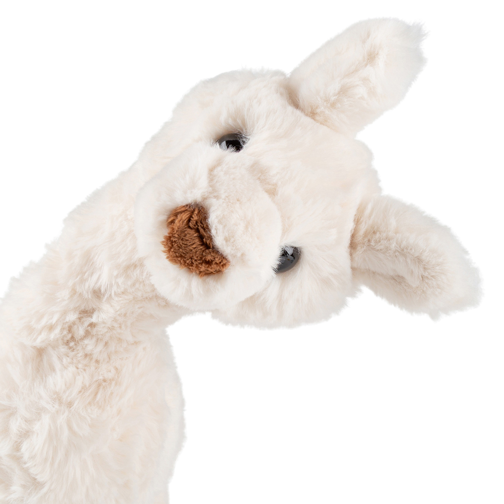 Bild 2 des Artikels sigikid Kuschel Alpaka, Flauscherie, 42 x 27 x 11 cm 
