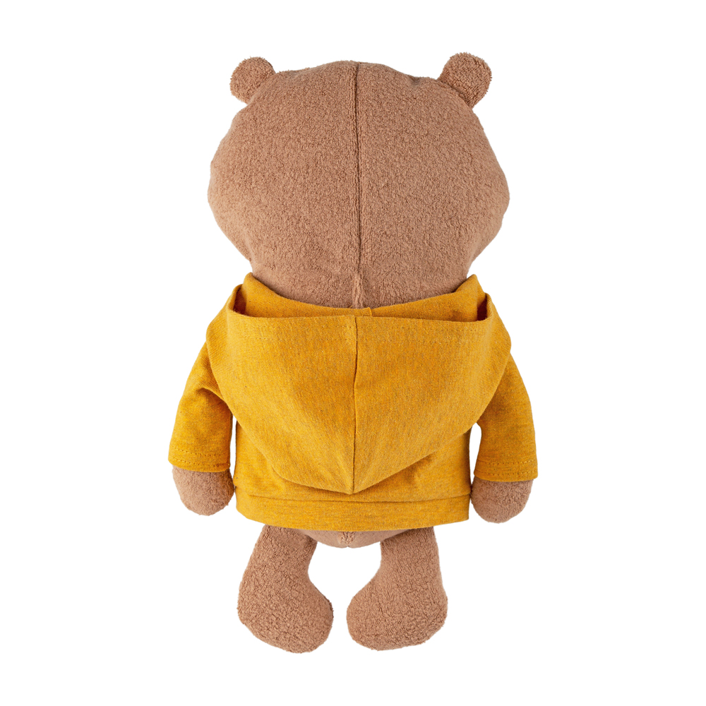 Bild 2 des Artikels sigikid Mister O'Lui - Mister O'Lui, gelber Hoodie, 34 x 17 x 8 cm 