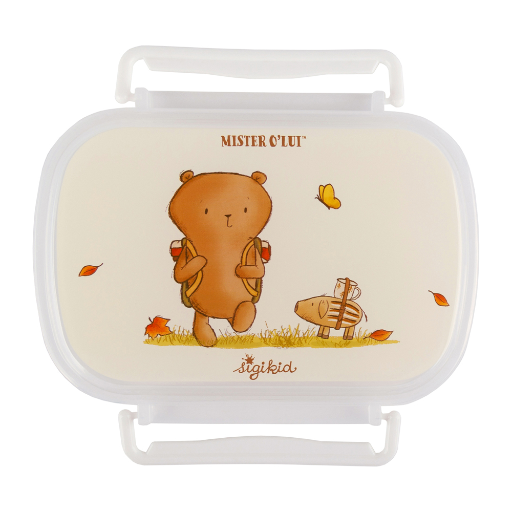 Bild 2 des Artikels sigikid Mister O'Lui - Brotzeitbox , 17 x 11 x 7 cm 